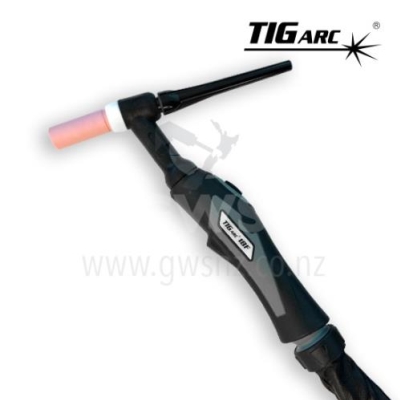 TIGarc Torch 18 Black Series 8Mtr HF Watercooled