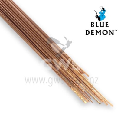 Blue Demon Tig Wire 80S-B2 CrMo1/515 low alloy