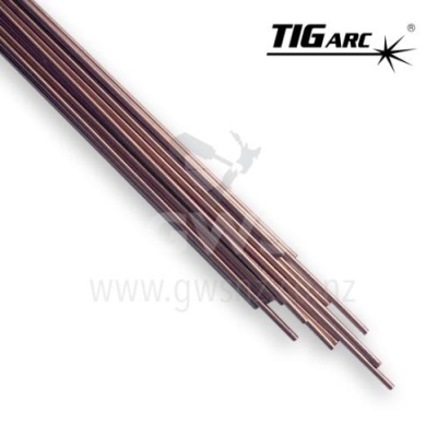 Tig Wire Cobalt 6 2.4mm ECoCr-A (Sold Per KG)