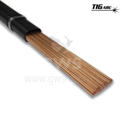 Tig Wire  De-Oxidised Copper 1.6mm 1Kg Pkt