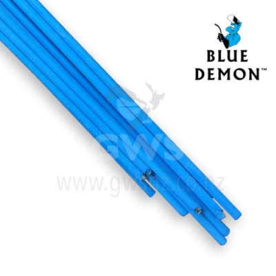 Blue Demon Nickel Silver Rod Flux Coated