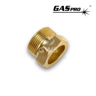 GASpro Comet Style Nozzle Nut For Cutting Attachment