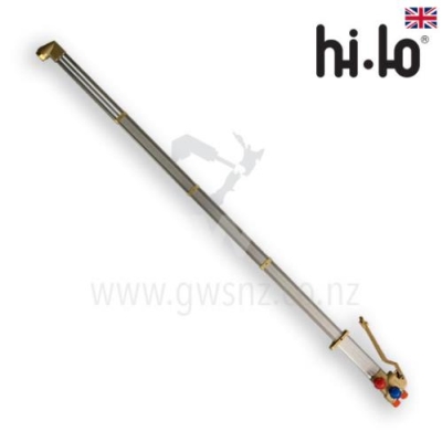 Hi-Lo 1220mm 3 Seat Long Reach Cutting Torch OXY/ACET/LPG 90 Deg