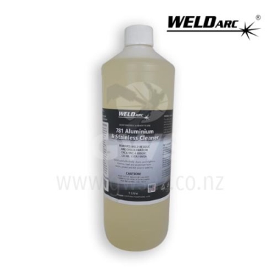 WELDarc 781 Aluminium & Stainless Cleaner