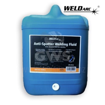 WELDarc Anti Spatter Welding Fluid