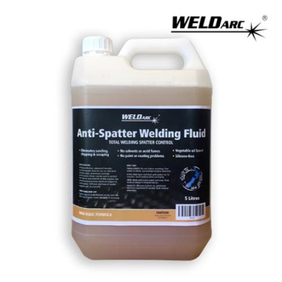 WELDarc Anti Spatter Welding Fluid