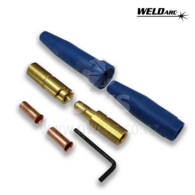 WELDarc Cable Connector Twist Lock 300amp