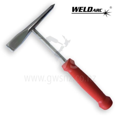 WELDarc Chipping Hammer Plastic Handle