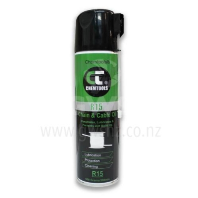 Chemtools Chain Oil Revive Spray 380ml Can