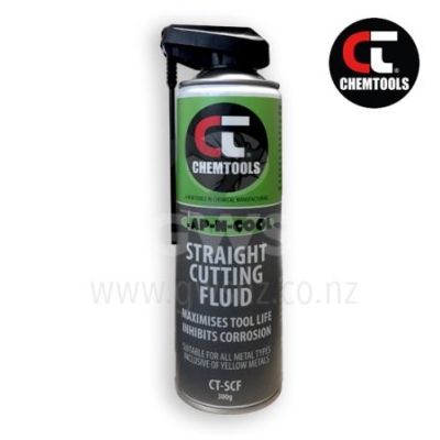 Chemtools Straight Cutting Fluid Spray Can 300gm