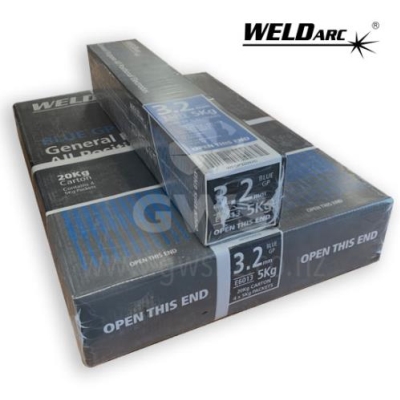 WELDarc Blue E6013 General Purpose Electrodes