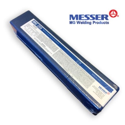 Messer MG 289 Cast Iron Welding Electrode Maximum Strength Alloy