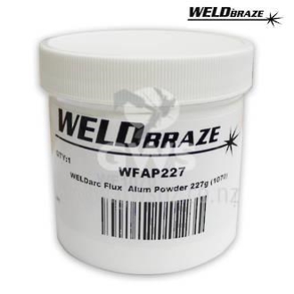 WELDarc Flux Aluminum Powder