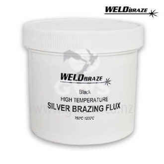 WELDbraze Flux Hi Temp Silver Brazing Paste