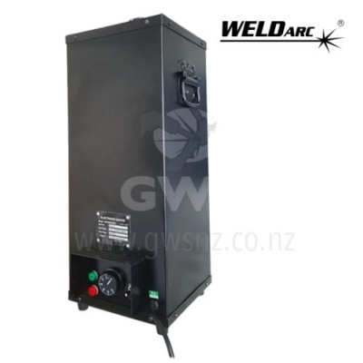 WELDarc 10Kg Variable Temperature Electrode Hot Box