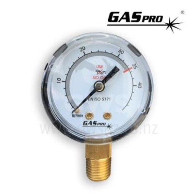 GASpro Gauge 55 LPM Argon/C02