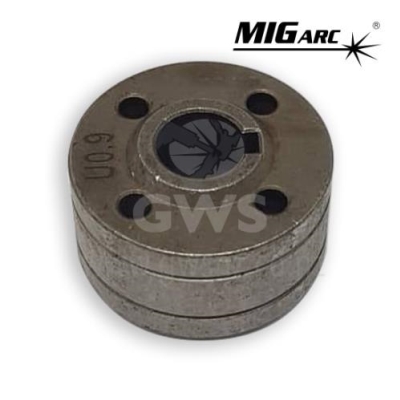 MIGarc Driver Roller MIG 200 U Groove