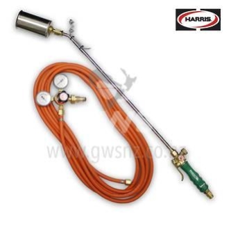 Harris Scorcher AIR/LPG Burner Kit