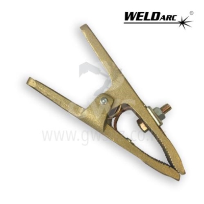 WELDarc Earth Clamp Brass Italy Type