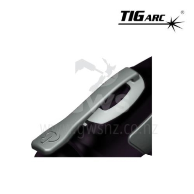 TIGarc Black Torch Switch On / Off With Lever