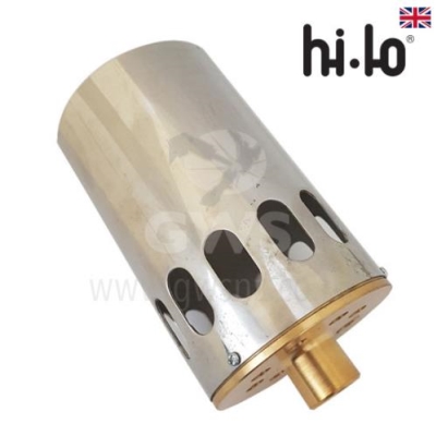 Hi-Lo Fabmaster Air/LPG Burner Heating Nozzel Only 63mm Size 38