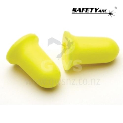 SAFETYarc Earplugs Class 5 Bulk Pack (500pr)