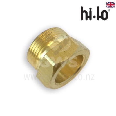 Hi-Lo Nozzle Nut For 3 Seat ST250 Torch