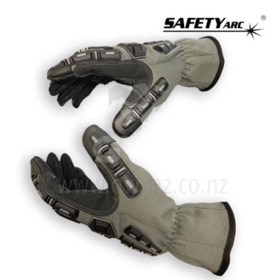 SAFETYarc Pro Riggers Cut Resistant XL (6/Pkt)