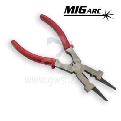 MIGarc® Mig Pliers Multipurpose long nose