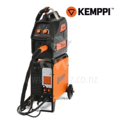 Kemppi X3 Series Mig CC/CV Trolley Mounted Package