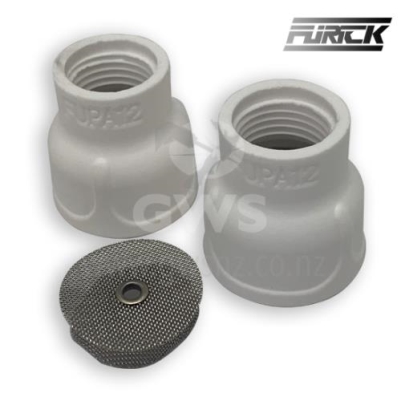 Furick Ceramic Fupa #12 kit  9,17,18,20,26 (2/Pk)