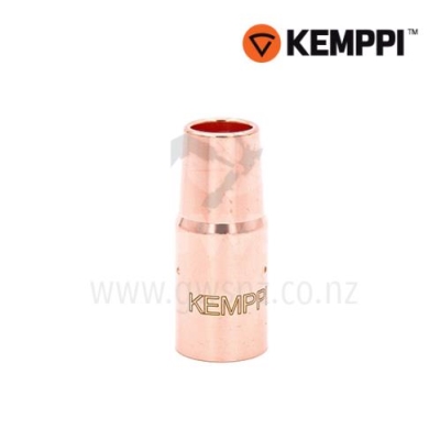 Kemppi GX303/403/305/4 Gas Nozzle L61/OD25/D16 (2/Pkt)