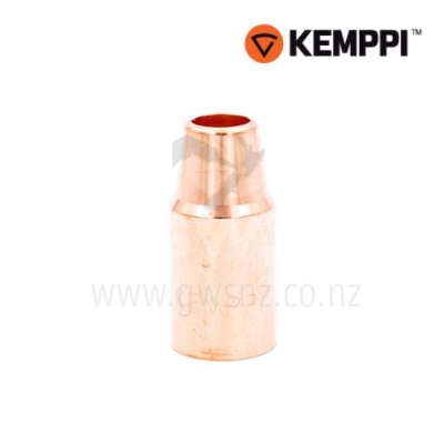 Kemppi GX403/503/405/505 Gas Nozzle L60/OD28/D15 (2/Pkt)