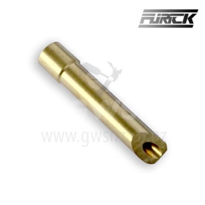 Furick Wedge Collet Stubby Brass 1.6mm 9/20 EACH  (2/Pkt)