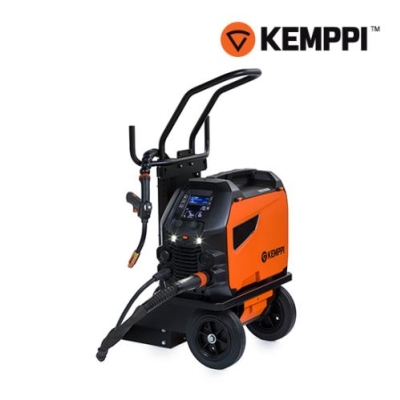 Kemppi Mastermig 355 Compact Gas Cooled Pulse Mig Package