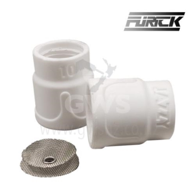 Furick Ceramic Jazzy #10 Kit Series 9,17,18,20,26 (2/Pk)