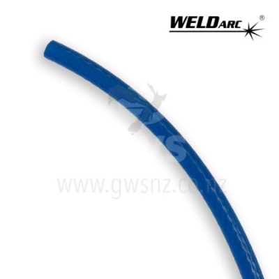 TIGarc Water Hose Blue Braided