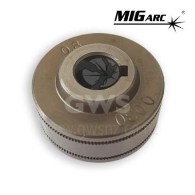 MIGarc Driver Roller MIG 200 Knurled