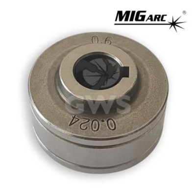 MIGarc Driver Roller MIG 200 V Groove