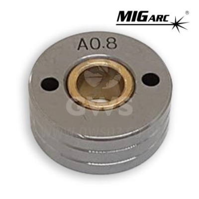 MIGarc Driver Roller MIG 250 U Groove