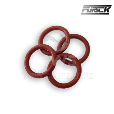 Furick O-rings for Pyrex Cups (10/Pkt)