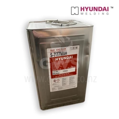 Subarc Flux Hyundai S-777MXH-14 Steel Can 20kg