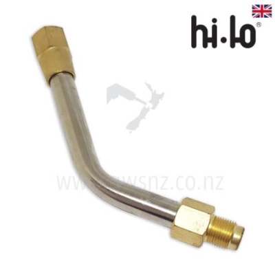 HI-LO Fabmaster Air/LPG Burner Barrel Only 100mm