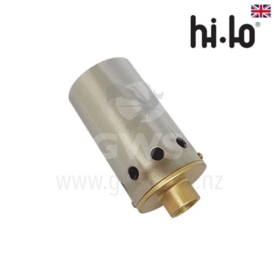 Hi-Lo Fabmaster Air/LPG Burner Heating Nozzel Only 35mm Size 8