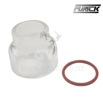 Furick Pyrex BBWSG-19 Glass Only 9,17,18,20,26 (1/Pkt)