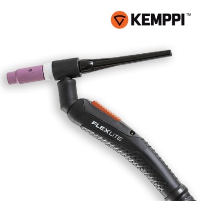 Kemppi TX225G8 Flexlite Swivel Neck Tig Torch 8Mtr 7 Pin