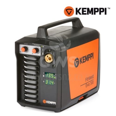 Kemppi Fitweld 300 Portable Gas Cooled Mig Package