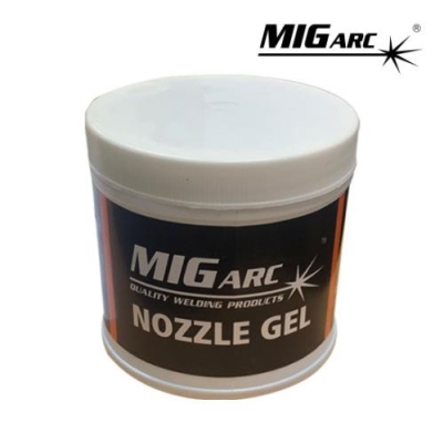 MIGarc Nozzle Gel 300g Silicone Free / Non Toxic