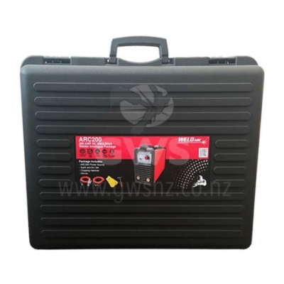 WELDarc Machine Case Large - Suits Arc/Tig Welders