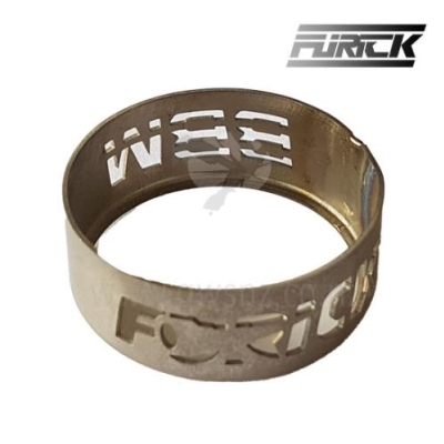 Furick BBW Titanium Ring